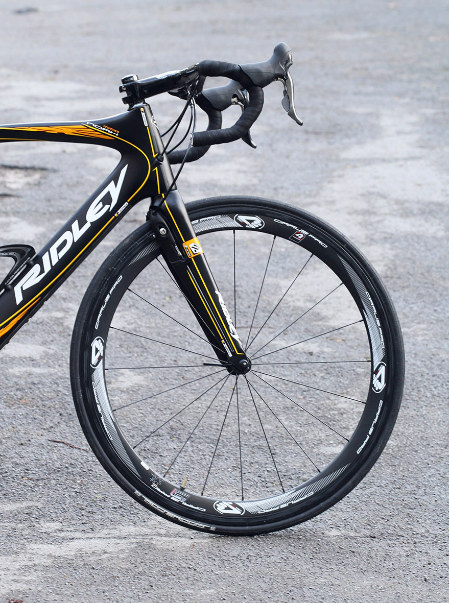 Review Ridley Noah Fast road.cc